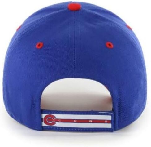 Twins Chicago Cubs Cap Adjustable Hat, Royal Blue in Saudi Arabia