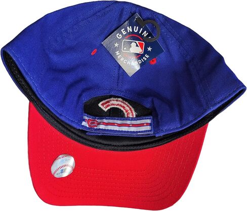 Twins Chicago Cubs Cap Adjustable Hat, Royal Blue in Saudi Arabia