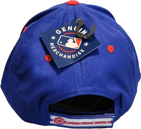 Twins Chicago Cubs Cap Adjustable Hat, Royal Blue in Saudi Arabia