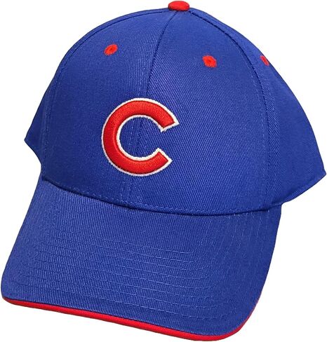 Twins Chicago Cubs Cap Adjustable Hat, Royal Blue in Saudi Arabia