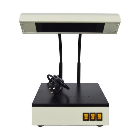 ZF-1 Desktop Ultraviolet Analyzer 110v 60hz Triplex Ultraviolet Analyzer UV Analysis Lamp 24W for Testing Different Products in Saudi Arabia