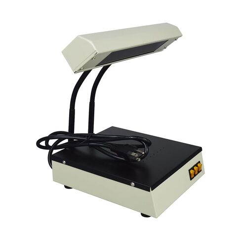 ZF-1 Desktop Ultraviolet Analyzer 110v 60hz Triplex Ultraviolet Analyzer UV Analysis Lamp 24W for Testing Different Products in Saudi Arabia