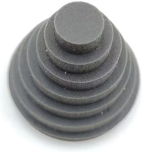 1 قطعة طبلة كهربائية الزناد الاستشعار رغوة الإسفنج لرولاند PD85 PD125 PD105 PD128 PD108 PDX100 in Saudi Arabia