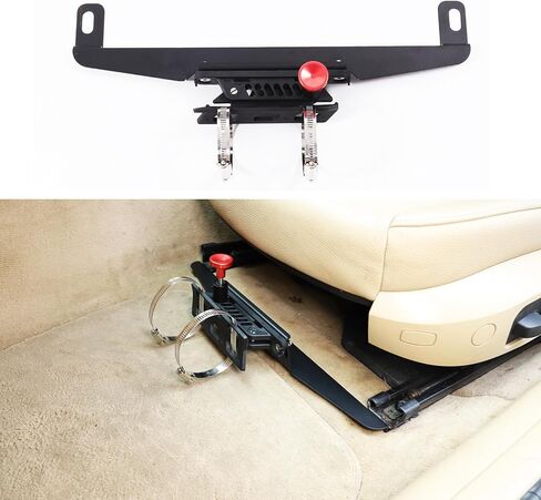 Car Fire Extinguisher Mount Braket Adjustable Collar Fire Extinguisher Holder for BMW 3 Series E90 E91 E92 E93,Co-Pilot Quick Release Roll Bar Extinguisher Holder Mount Accessories in Saudi Arabia