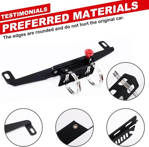 Car Fire Extinguisher Mount Braket Adjustable Collar Fire Extinguisher Holder for BMW 3 Series E90 E91 E92 E93,Co-Pilot Quick Release Roll Bar Extinguisher Holder Mount Accessories in Saudi Arabia