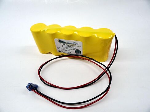5 قطعة Sure-Lites SL026139, 026-139,17934-P، بطارية بديلة للإضاءة في حالات الطوارئ in Kuwait