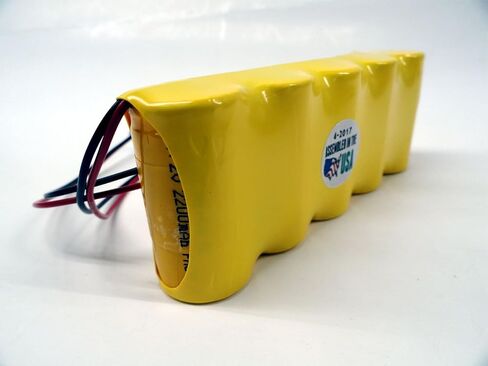 5 قطعة Sure-Lites SL026139, 026-139,17934-P، بطارية بديلة للإضاءة في حالات الطوارئ in Kuwait