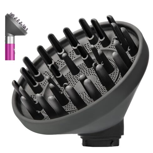 مرفق موزع الشعر من FUNTECK لمجفف الشعر دايسون الأسرع من الصوت HD01 HD02 HD03 HD04 HD08 in Kuwait