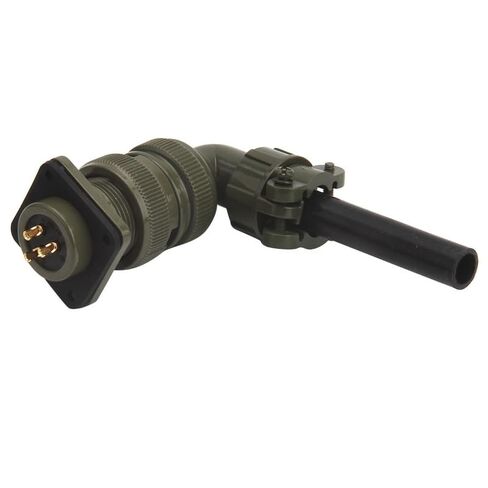MS5015 MS31068A 14S-7S MS3108A-14S-7S MS3102A 14S-7P 14-7 3Core 3Pin U.S. Military Standard Aviation Plug Connector in Saudi Arabia