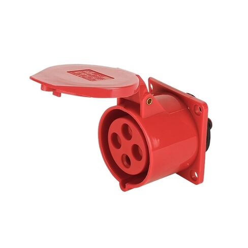 32A Aviation Industry Concealed Socket SF-323 324 325 Waterproof Non-Explosion-Proof IP44(5 core 32A Concealed Socket SF 325) in Saudi Arabia