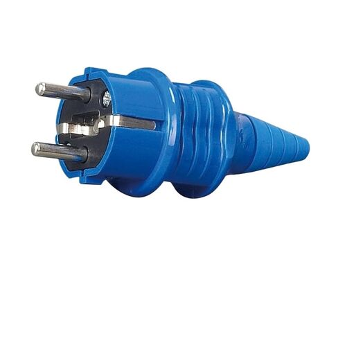 Five-Hole Waterproof Industrial Aviation and Socket Multi-Function 10A European Standard 2 core 16A(16A 3 Hole Surface Mounted) in Saudi Arabia