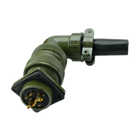 MS5015 5Pin 5P U.S. Military Standard Aviation Plug Connector Socket in Saudi Arabia