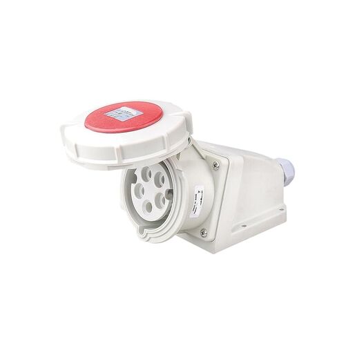 Outdoor dustproof and Waterproof Industrial and Socket 3-core 4-core 5-core 16A/32A IP67(3 pin 32A Surface Mounted) in Saudi Arabia