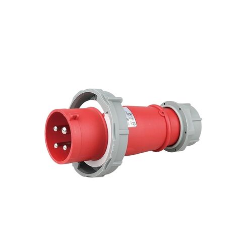 Outdoor dustproof and Waterproof Industrial and Socket 3-core 4-core 5-core 16A/32A IP67(3 pin 32A Surface Mounted) in Saudi Arabia