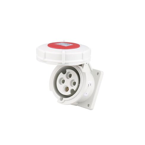 Outdoor dustproof and Waterproof Industrial and Socket 3-core 4-core 5-core 16A/32A IP67(3 pin 32A Surface Mounted) in Saudi Arabia