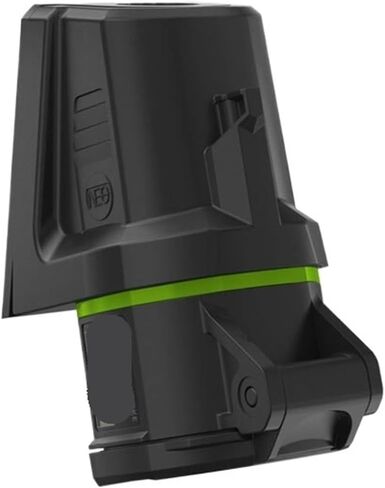 IP54 Waterproof and dustproof Wall-Mounted Industrial Socket 16A 5P(FW110506SK) in Saudi Arabia