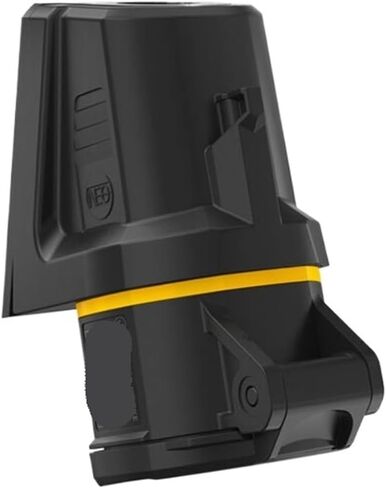 IP54 Waterproof and dustproof Wall-Mounted Industrial Socket 16A 5P(FW110506SK) in Saudi Arabia