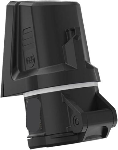 IP54 Waterproof and dustproof Wall-Mounted Industrial Socket 16A 5P(FW110506SK) in Saudi Arabia