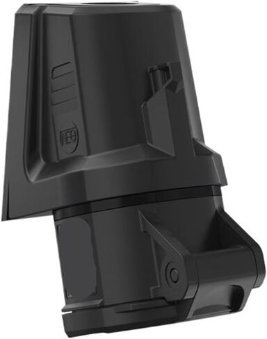 IP54 Waterproof and dustproof Wall-Mounted Industrial Socket 16A 5P(FW110506SK) in Saudi Arabia