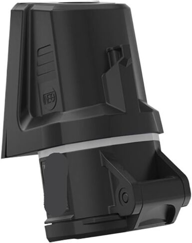 IP54 Waterproof and dustproof Wall-Mounted Industrial Socket 16A 5P(FW110506SK) in Saudi Arabia