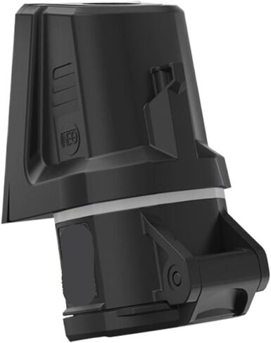 IP54 Waterproof and dustproof Wall-Mounted Industrial Socket 16A 5P(FW110506SK) in Saudi Arabia