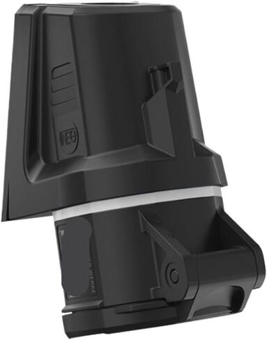 IP54 Waterproof and dustproof Wall-Mounted Industrial Socket 16A 5P(FW110506SK) in Saudi Arabia