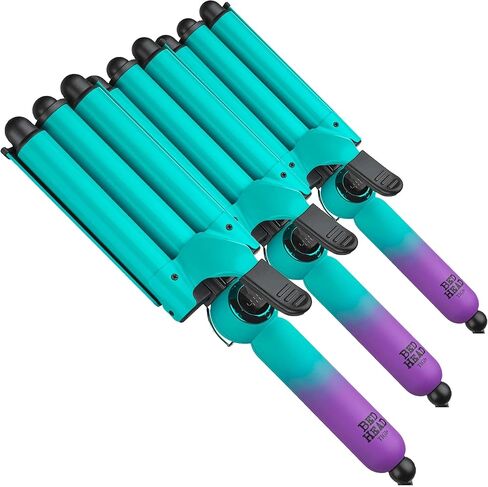 Bed Head Wave Affair Jumbo 3 Barrel Hair Waver | Quick Styling and Serious Hold in Saudi Arabia