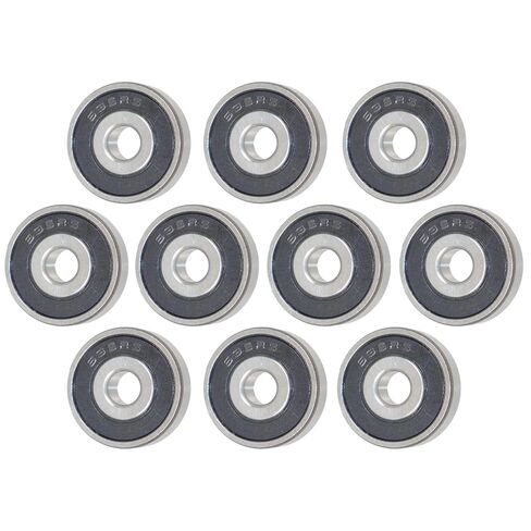 10 Pcs 636-2RS Double Rubber Seal Bearings 6x22x7mm,ABEC-5 Z3V3 High Speed Sealed Miniature Bearings. in Saudi Arabia