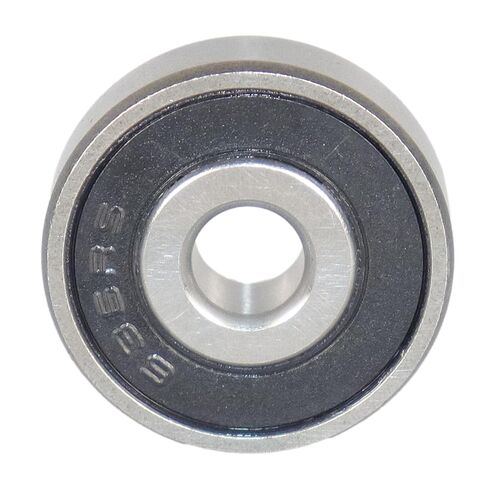 10 Pcs 636-2RS Double Rubber Seal Bearings 6x22x7mm,ABEC-5 Z3V3 High Speed Sealed Miniature Bearings. in Saudi Arabia