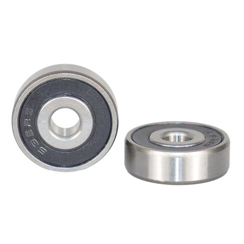 10 Pcs 636-2RS Double Rubber Seal Bearings 6x22x7mm,ABEC-5 Z3V3 High Speed Sealed Miniature Bearings. in Saudi Arabia