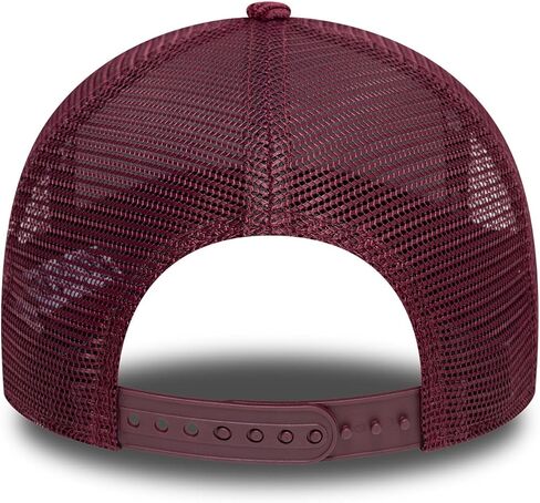 New Era A-Frame Trucker Cap - Red Bull Racing Cord camo Ruby in Saudi Arabia