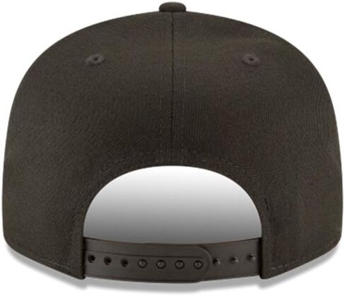mens Arizona Diamondbacks 950 MLB Basic Black ON Black Snapback 9FIFTY in Saudi Arabia