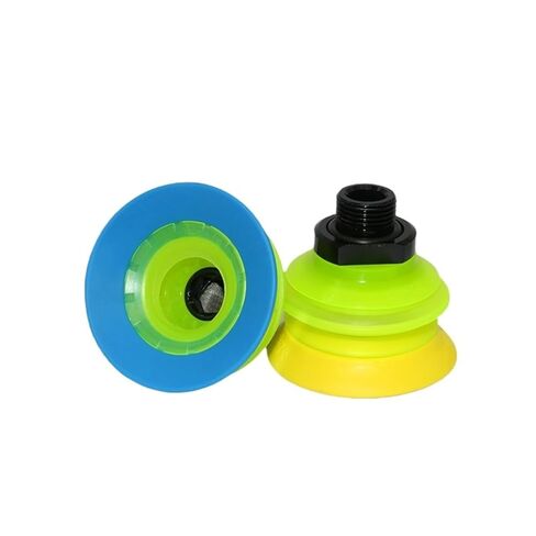 1pc Vacuum Suction Cup Industrial fx77 Polyurethane PU Suction Corrugated Box Removable Suction Nozzle Pneumatic(Red) in Saudi Arabia