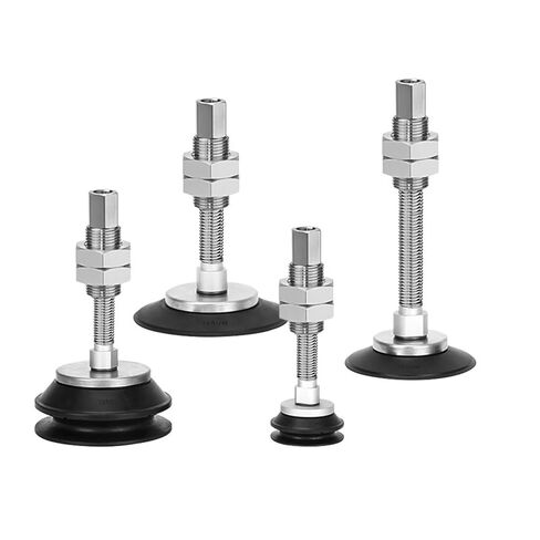 1 قطعة ZP3E-T100UMN/BMN-JB10/30/50 ZP3E-T125UMN/BMN-JB10/30/50 100 مللي متر 125 مللي متر هوائي صناعة ثقيلة فراغ شفط الكؤوس (ZP3E-T100UMNJB30) in Kuwait