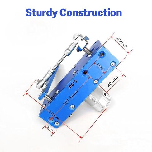 DC 24V Reciprocating Swing Motor, Adjustable 20-120° Variable Speed 90RPM Electric Motor for Automatic Hammock Rocker Swing Pusher Dynamic Advertising DIY Design in Saudi Arabia