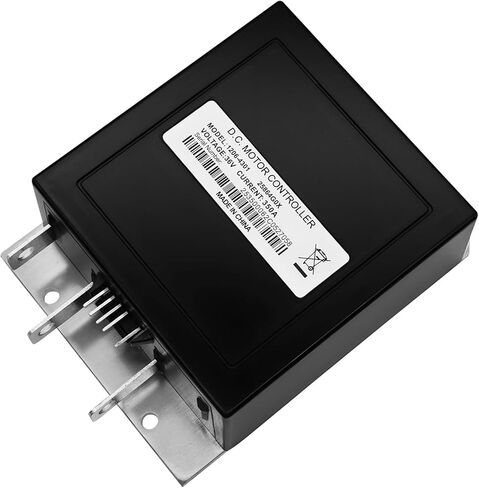 1206-4301 36V 350A Golf Carts Controller Compatible with Curtis Golf Cart E-Z-GO EZGO Medalist TXT, Series ITS 5 Pins 36 V 1994-2019 Replace 25864G09 in Saudi Arabia
