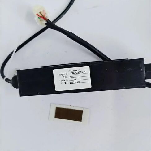 Escalator Switch Box with Indicator Light XAA26220D1 Lift Spare Parts in Saudi Arabia