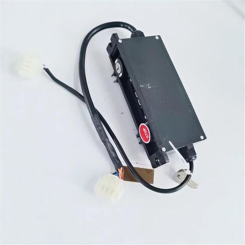 Escalator Switch Box with Indicator Light XAA26220D1 Lift Spare Parts in Saudi Arabia