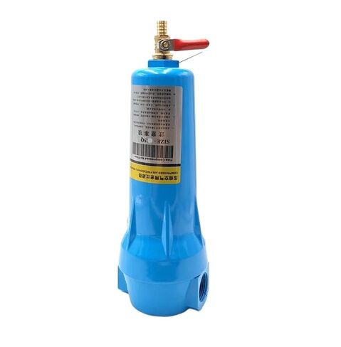 QPS Compressed Air Precision Filter 024 Oil-Water Separator Air Compressor 015 Cold Dryer(015Q) in Saudi Arabia