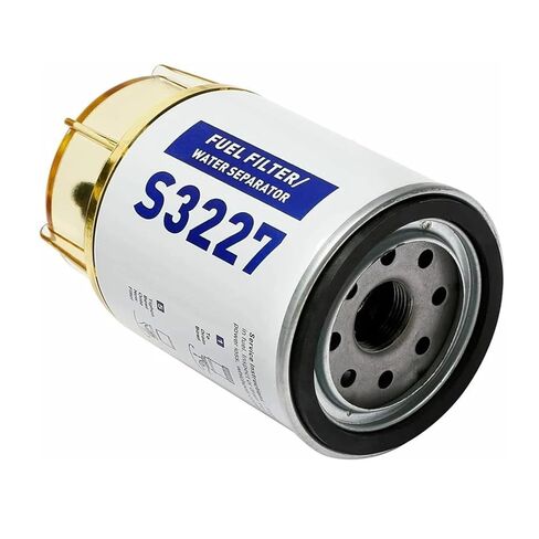 S3227 Fuel Filter Water Separator Complete Kit 320R - Yacht and Speedboat Filters Fuel Water Separator in Saudi Arabia