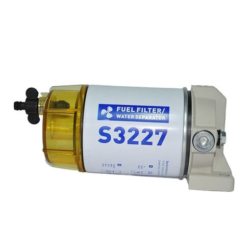 S3227 Fuel Water Separator Spin-On Filter for 320R - Yacht and Speedboat Fuel Water Separator Filter in Saudi Arabia