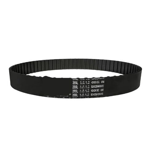 270L 277L 285L Power Grip Timing Belts Generator Tools Machine Printer Motor Rubber Toothed Belt 1Pcs(277L,35mm) in Saudi Arabia
