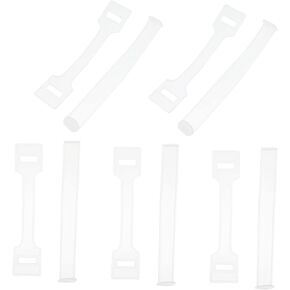 100set Sturdy Lifting Handle for Cardboard Boxes Plastic Grab Handle for Easy Carrying and Transporting Boxes and Packaging in Saudi Arabia