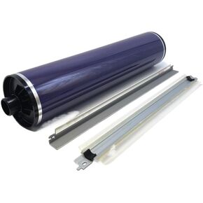 D95 Drum Kit for Xerox DC4110 4595 4127 4112 1100 125 110 Drum Cleaning Blade DC 4127 Cylinder(OEM Set) in Saudi Arabia