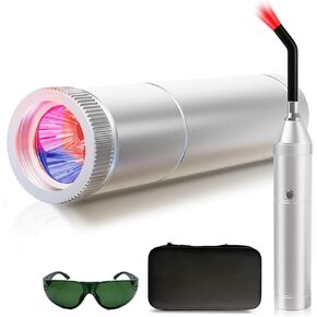 Infrared red Light Therapy is a Handheld red Light Therapy Wand Used to Improve Joint and Muscle Pain. The red Light Therapy Device is Suitable for Whole Body and Facial Care in Saudi Arabia