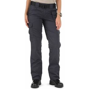 5.11 Tactical Women's Taclite Pro Ripstop Pants, Regular Fit, 8 Pockets, Style 64360ABR, Charcoal, Women's 10 Regular in Saudi Arabia