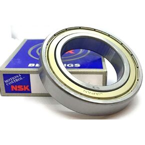 NSK 6011ZZ C3 Bearing Metal Sealed 6011 ZZ C3 6011ZZC3 55x90x18 mm in Kuwait