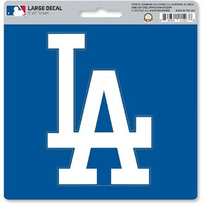 ملصق كبير من FANMATS 39321 Los Angeles Dodgers in Kuwait