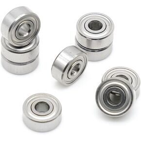 625ZZ Bearing 5 * 16 Mm Miniature 625Z Ball Bearings 10Pcs in Kuwait