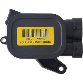 N2MU Golf Cart MCOR 4 Conversion Throttle Potentiometer for Club Car DS/Carryall & Precedent 2012-up OEM#105116301 in Saudi Arabia